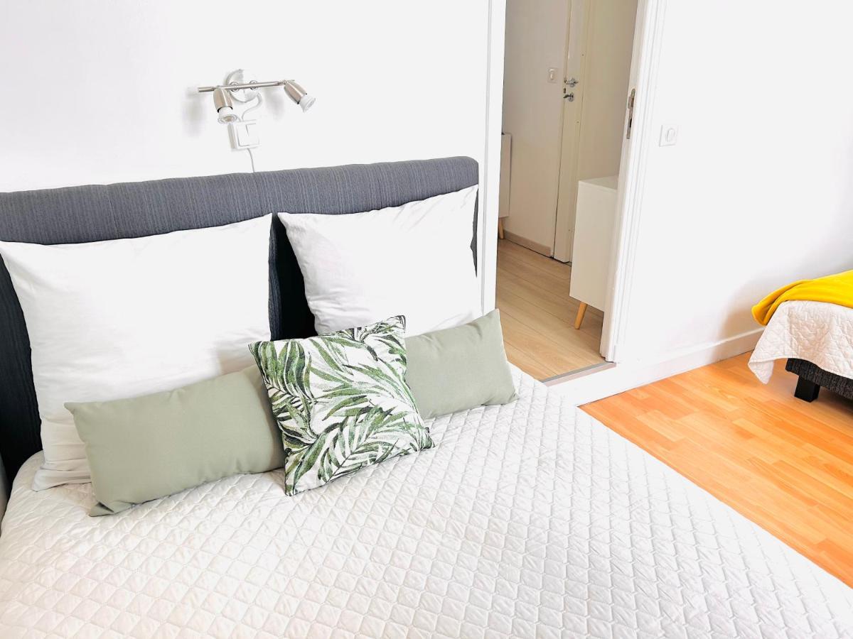 Apartamento 1 Bedroom Flat With Balcony Center Croisette 6ppl
