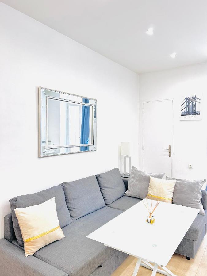 1 Bedroom Flat With Balcony Center Croisette 6ppl Apartamento