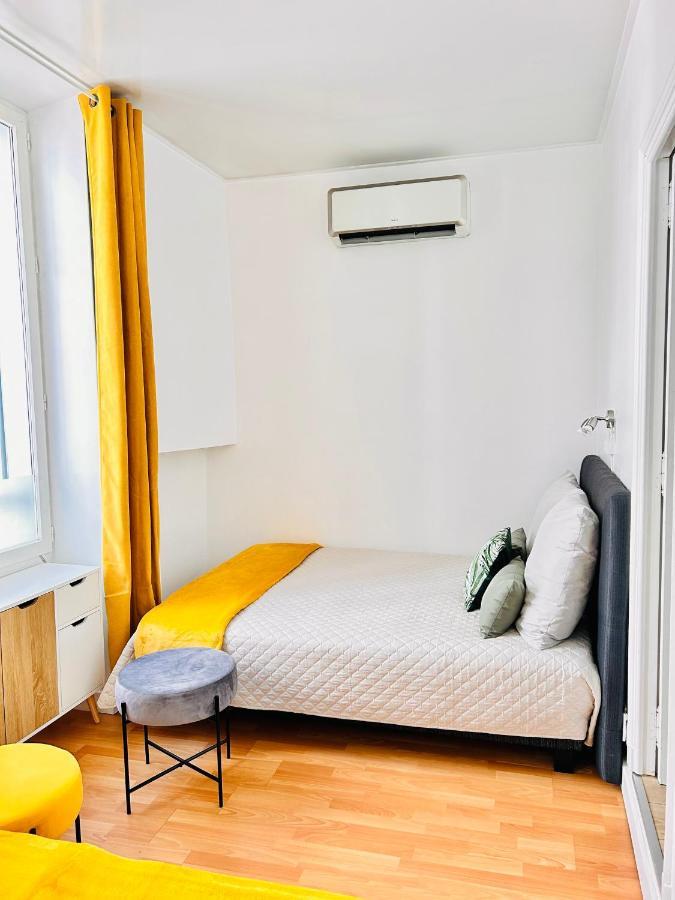 Apartamento 1 Bedroom Flat With Balcony Center Croisette 6ppl *