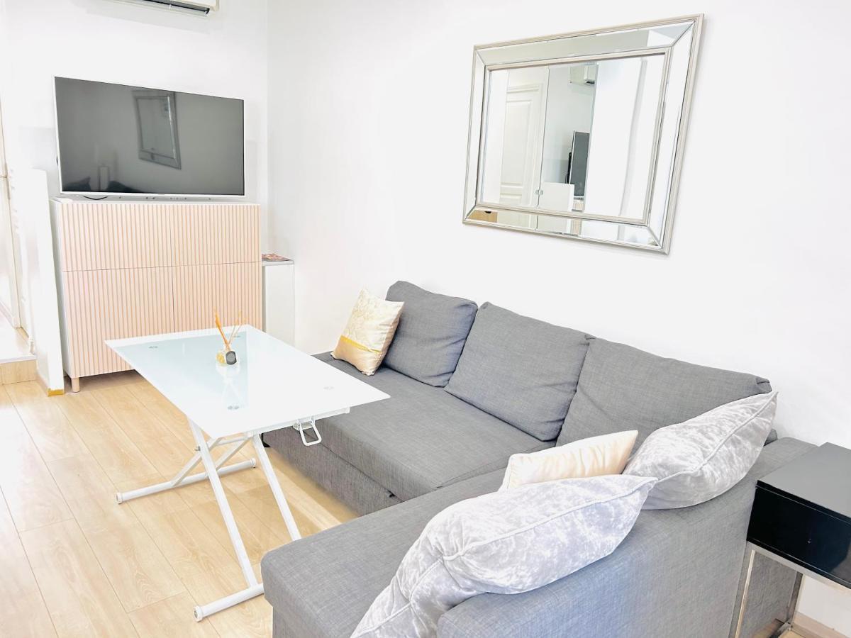 1 Bedroom Flat With Balcony Center Croisette 6ppl Apartment Cannes